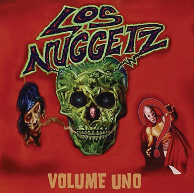 Los Nuggetz - 60's Punk, Pop and Psychedelic From Latin America