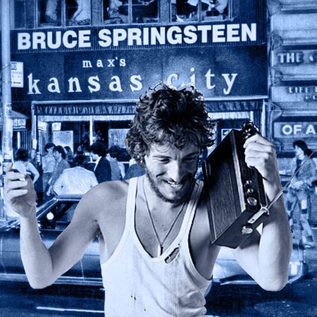 Live at Max's Kansas City, NY 31 Jan 73