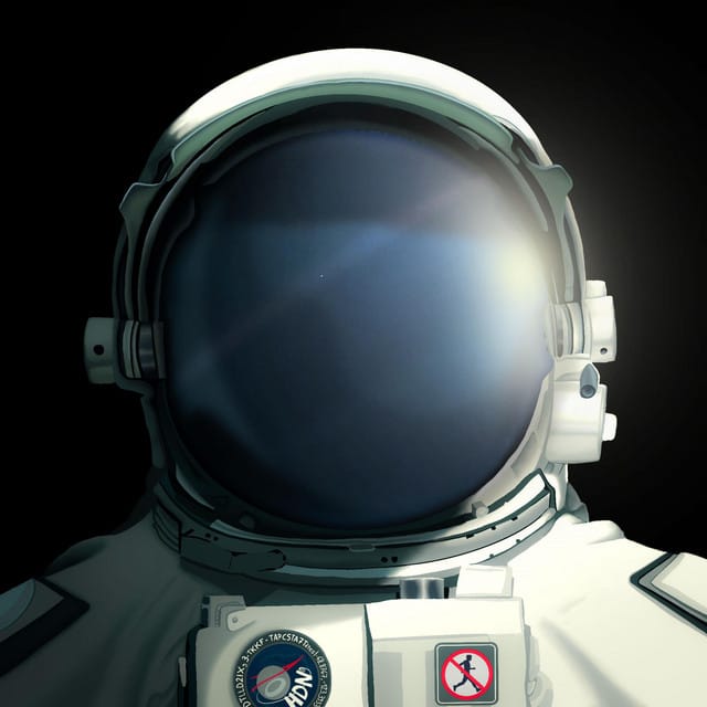 pale blue dot