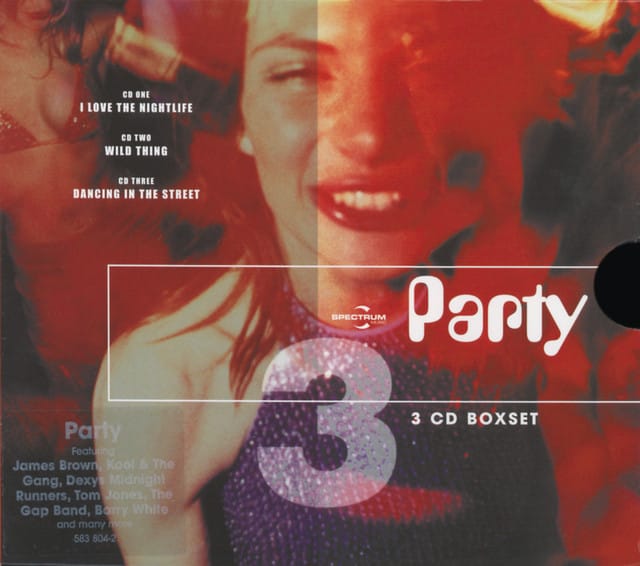 Party Triple Set