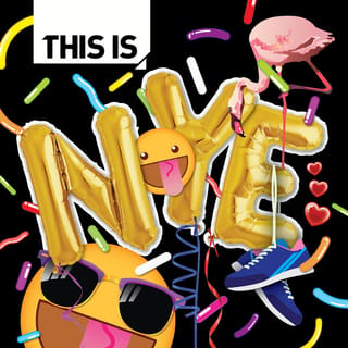 THIS IS New Year's Eve