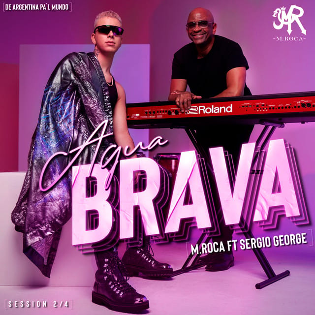 Agua brava