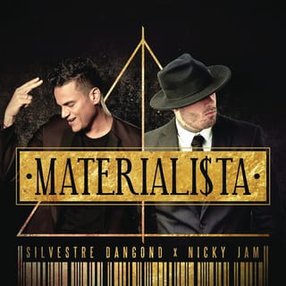 Materialista (feat. Nicky Jam)