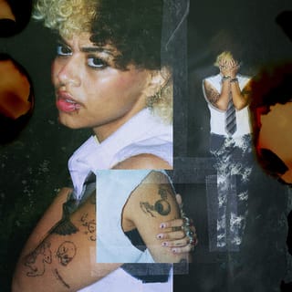 in the flesh - EP