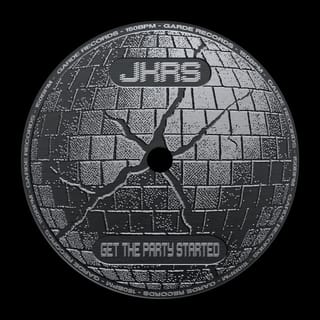 Get The Party Started - Single