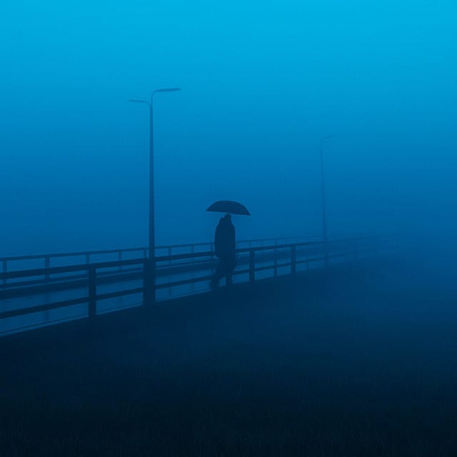 eye of the storm