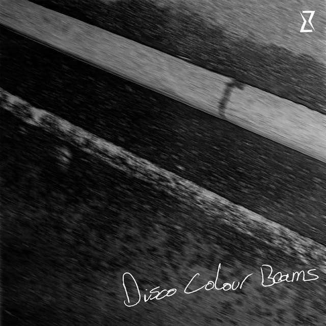 Disco Colour Beams - Single