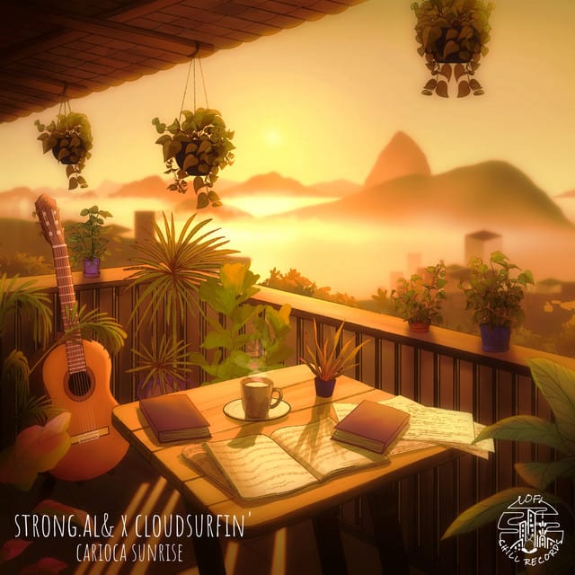 Strong.AL& – Carioca Sunrise - Single | Album profile | Dork