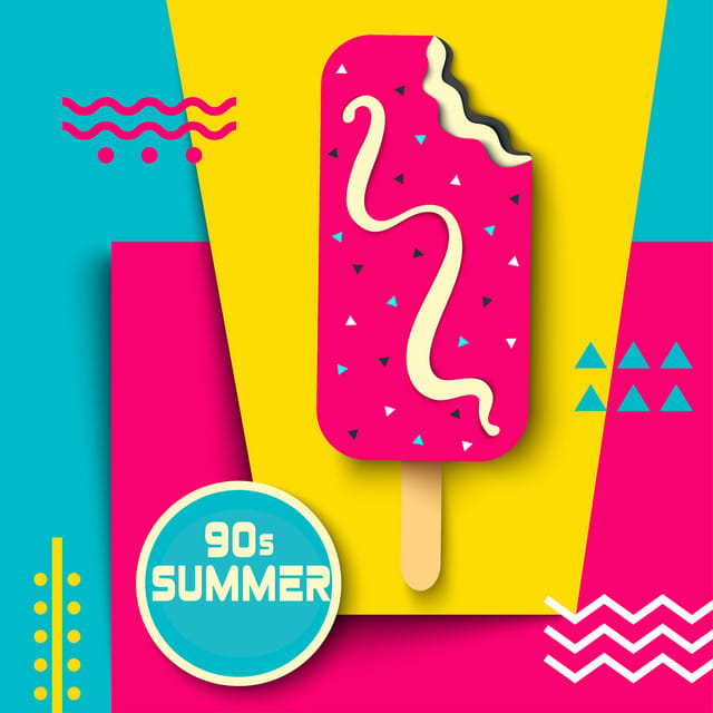90s Summer