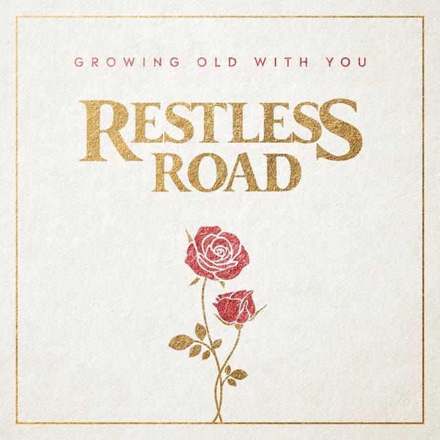 Growing Old With You - Single