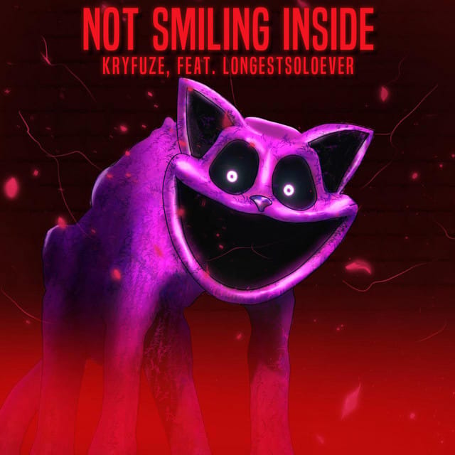 Not Smiling Inside