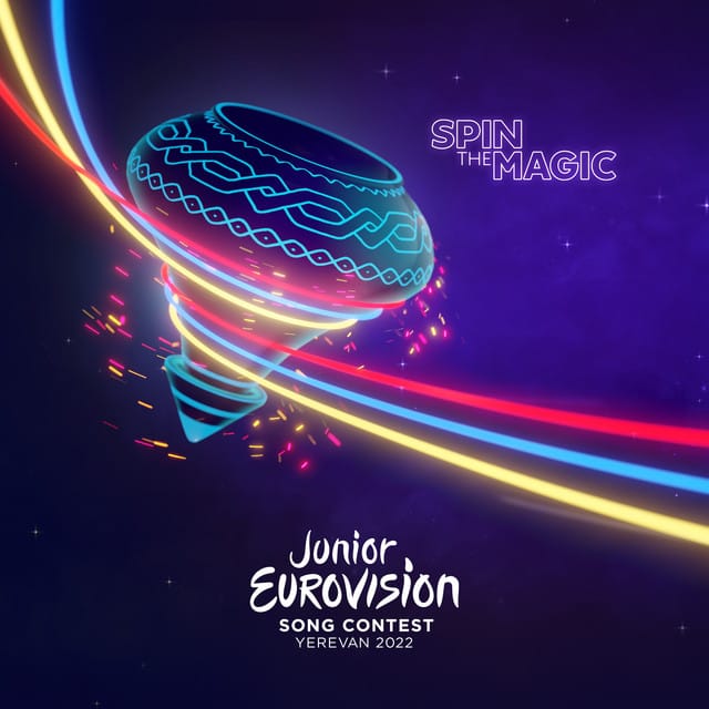 Lose My Head - Junior Eurovision 2022 / United Kingdom