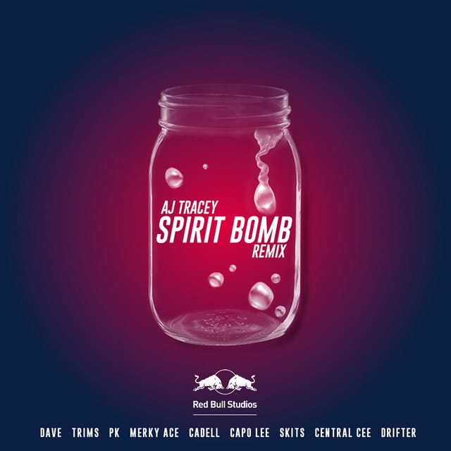 Spirit Bomb (Remix)
