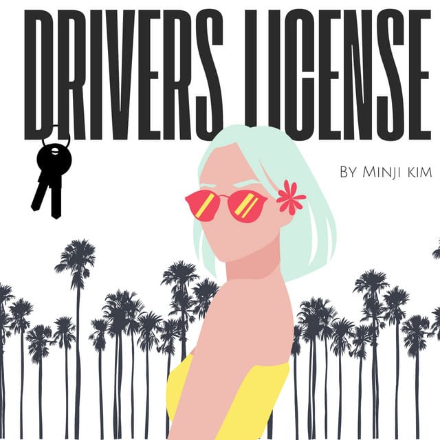 Drivers License - Single