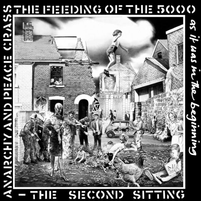 The Feeding of the Five Thousand (The Second Sitting)