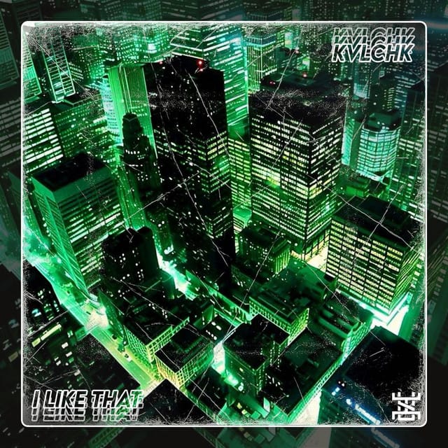 I Like That - Single