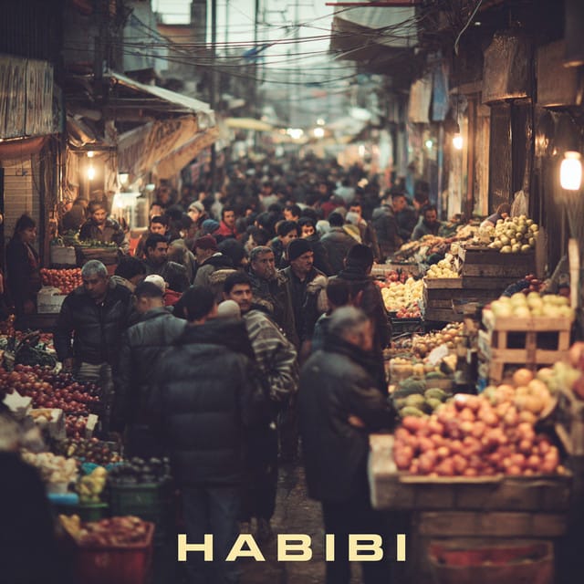 Habibi - Single