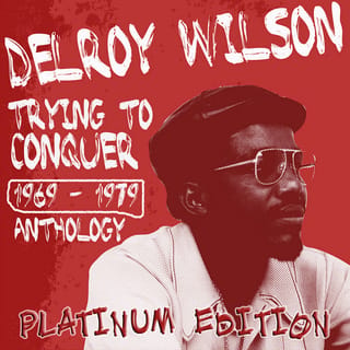 Delroy Wilson Anthology