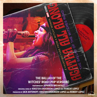 The Ballad of the Witches' Road (Pop Version) [From "Agatha All Along"] - Single
