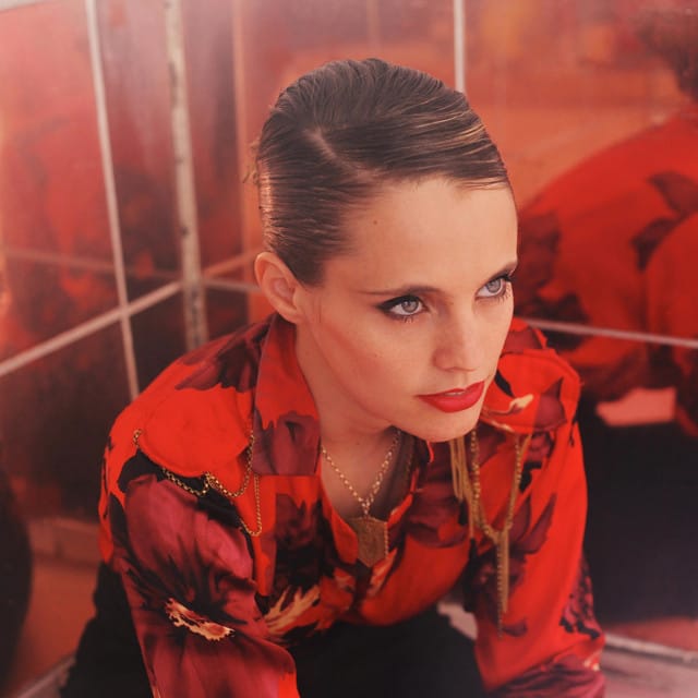 Anna Calvi Live at KCRW