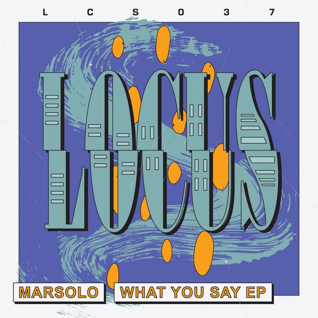 What You Say EP