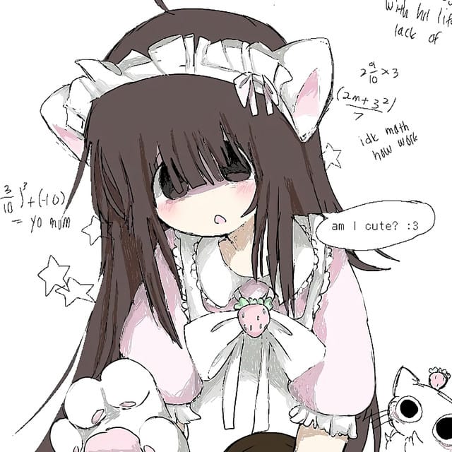 cat girl