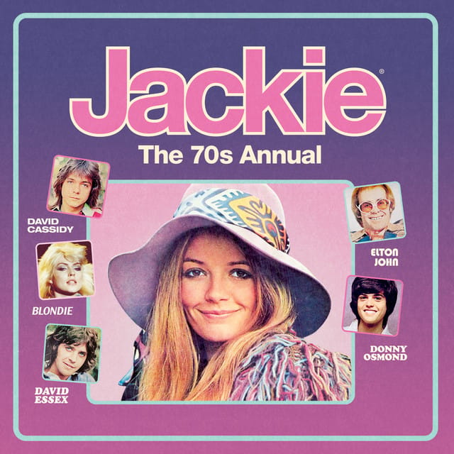 Jackie - The 70's Annual