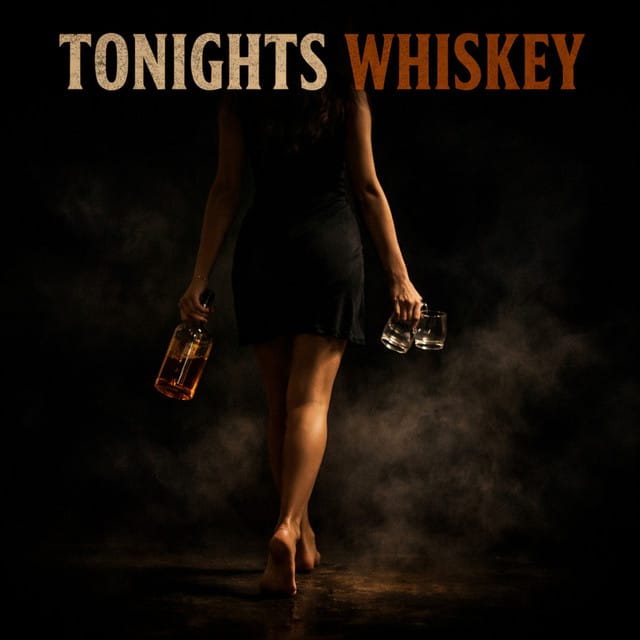 Tonight's Whiskey - Single
