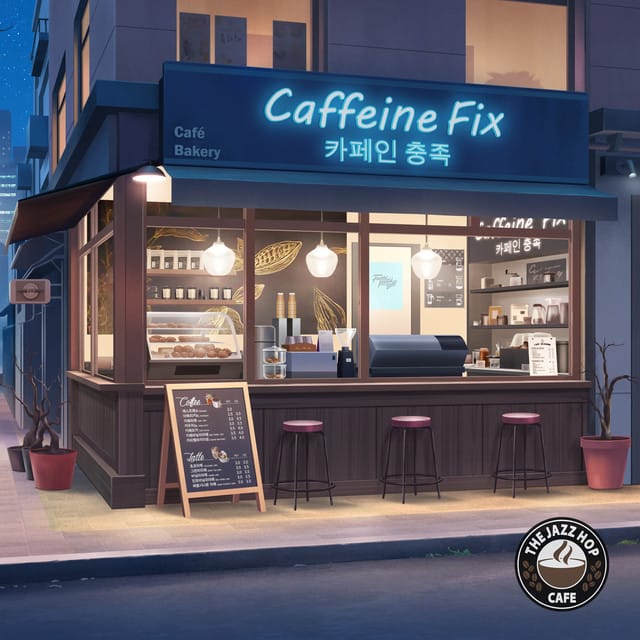 Chill Coffee