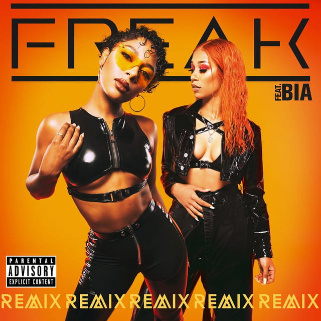 Freak Remix