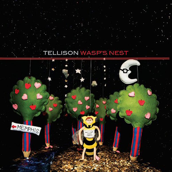 Wasp's Nest - Single