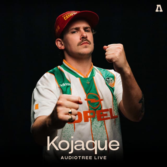 Kojaque on Audiotree Live