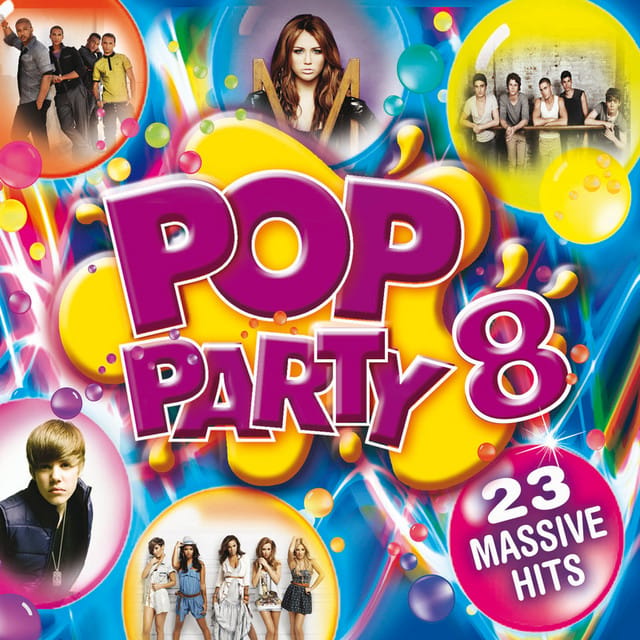 Pop Party 8