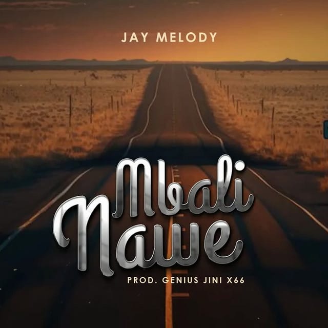 Mbali Nawe - Single