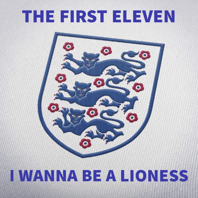 I Wanna Be a Lioness - Single