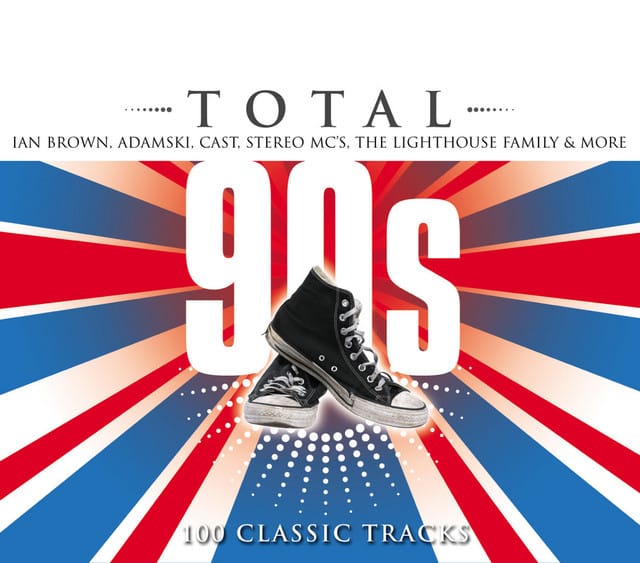Total 90s