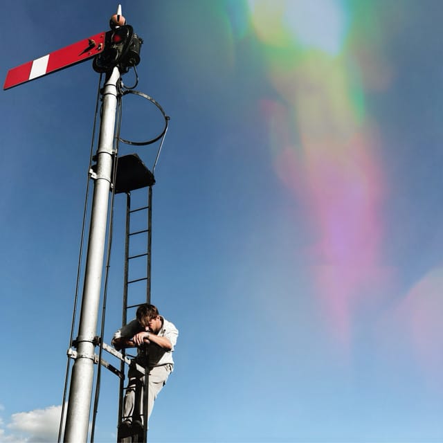 Moments in a Lifetime