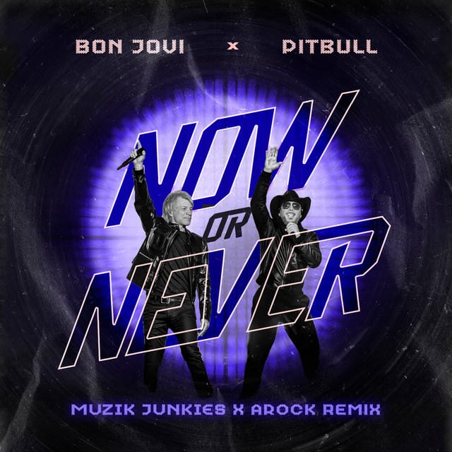 Now or Never (Muzik Junkies & AROCK Remix)