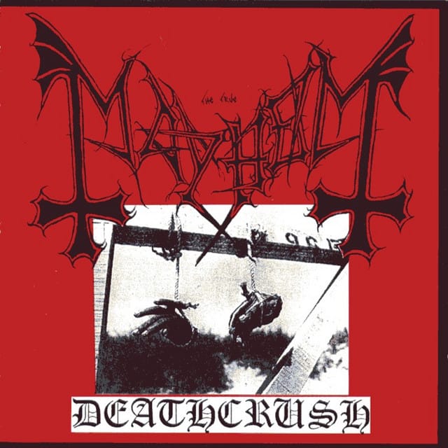 Deathcrush - EP