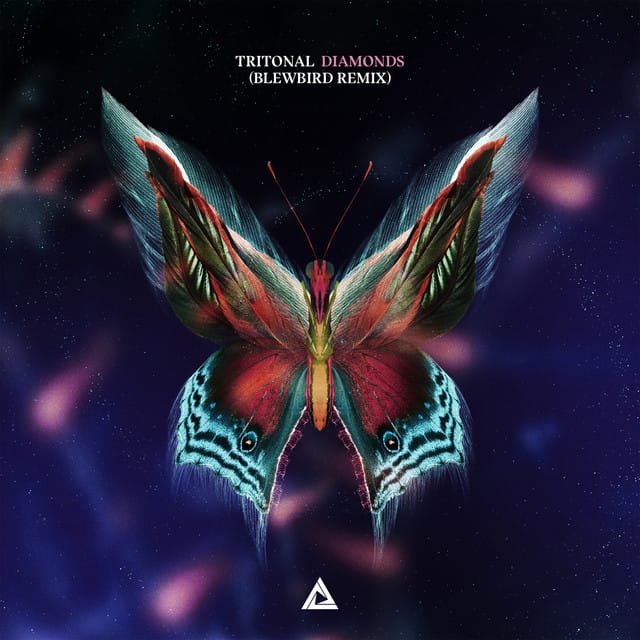 Diamonds (Blewbird Remix) - Single