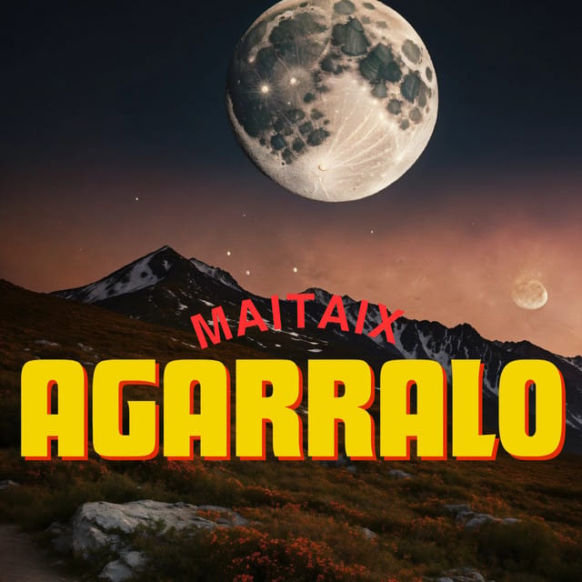 Agarralo - Single