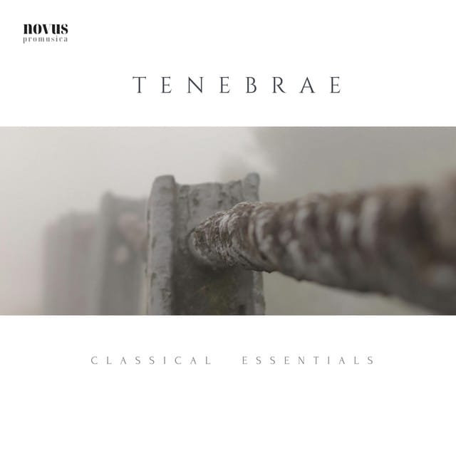 "072 Piano Essentials": Tenebrae
