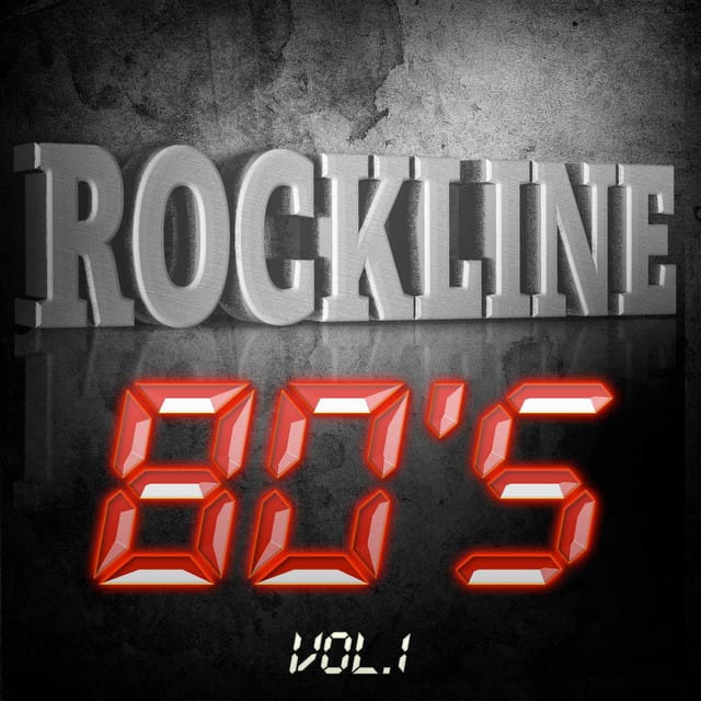 Rockline - Best of 80's, Vol. 1