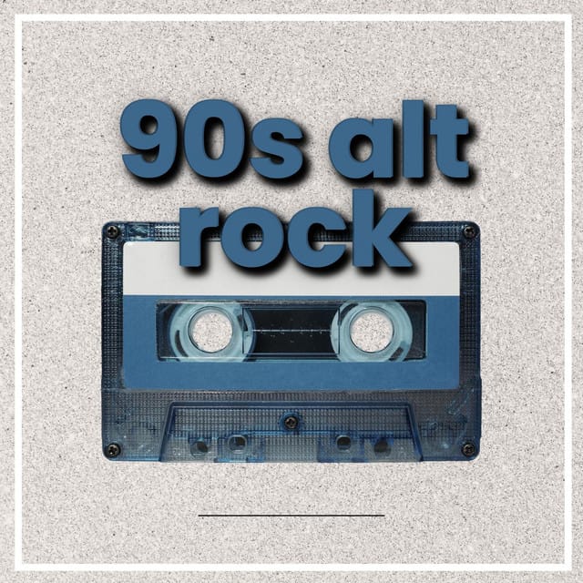 90s alt rock
