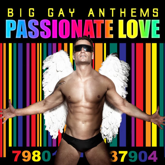 Passionate Love: Big Gay Valentines Anthems