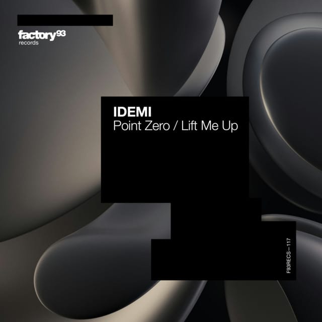 Point Zero / Lift Me Up - Single