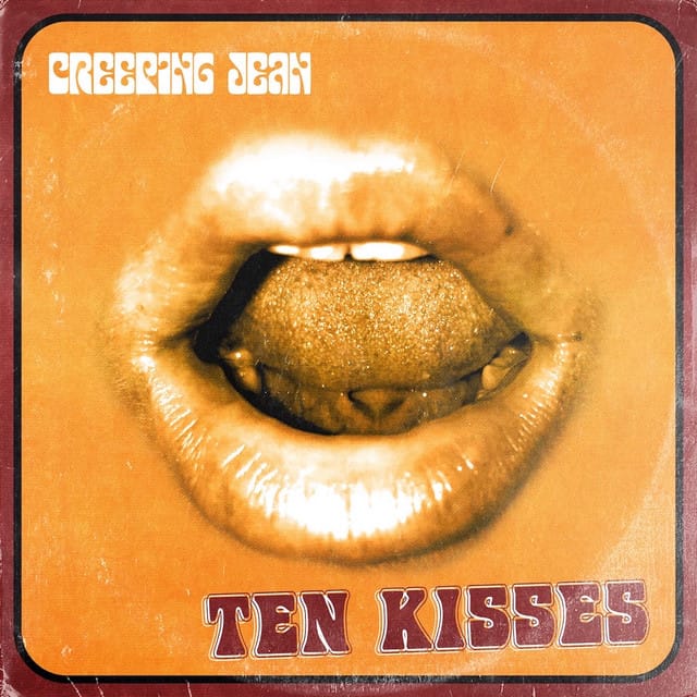 Ten Kisses