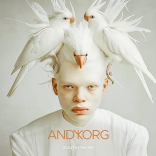 Ghost in the Air - Single