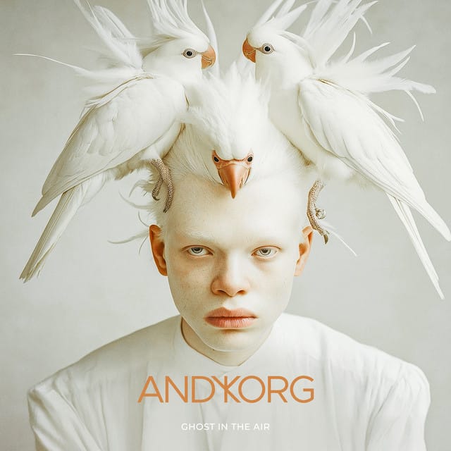 Ghost in the Air - Single