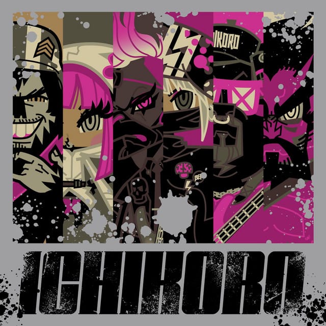 Ichiroove - Single